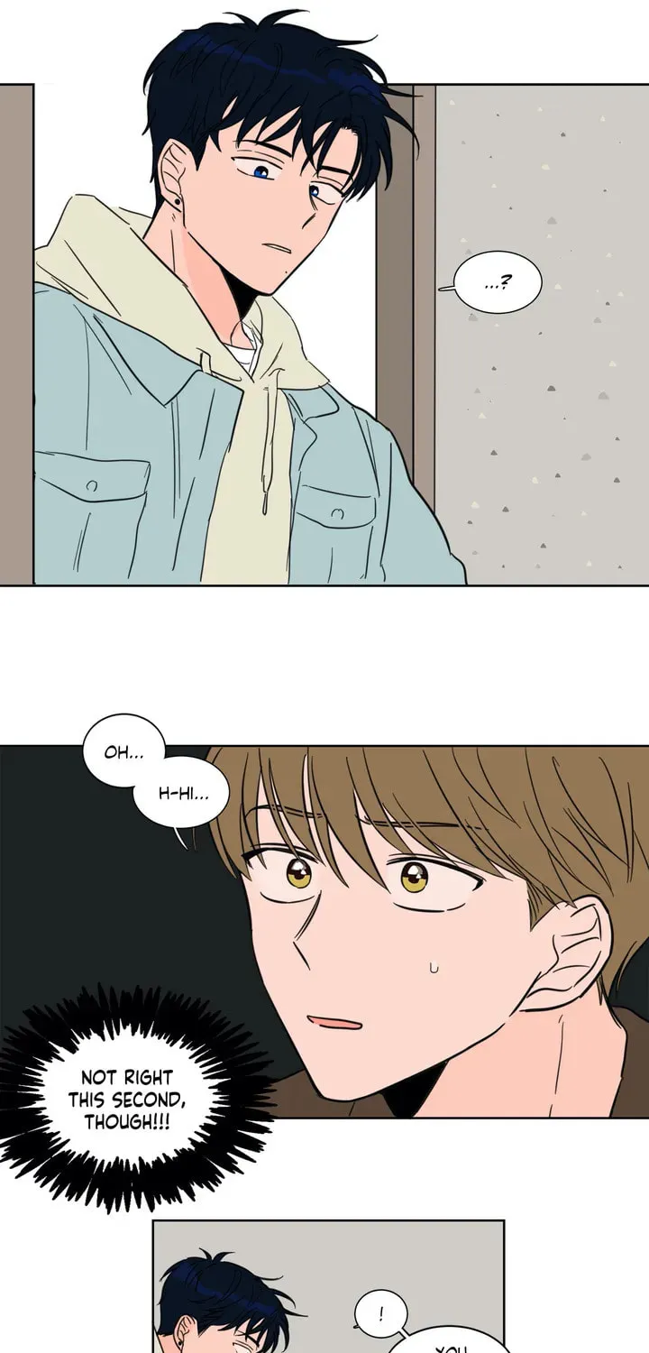 Uncanny Charm Chapter 2 page 21 - 