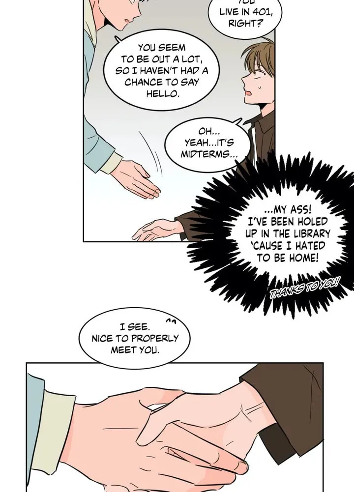 Uncanny Charm Chapter 2 page 22 - 