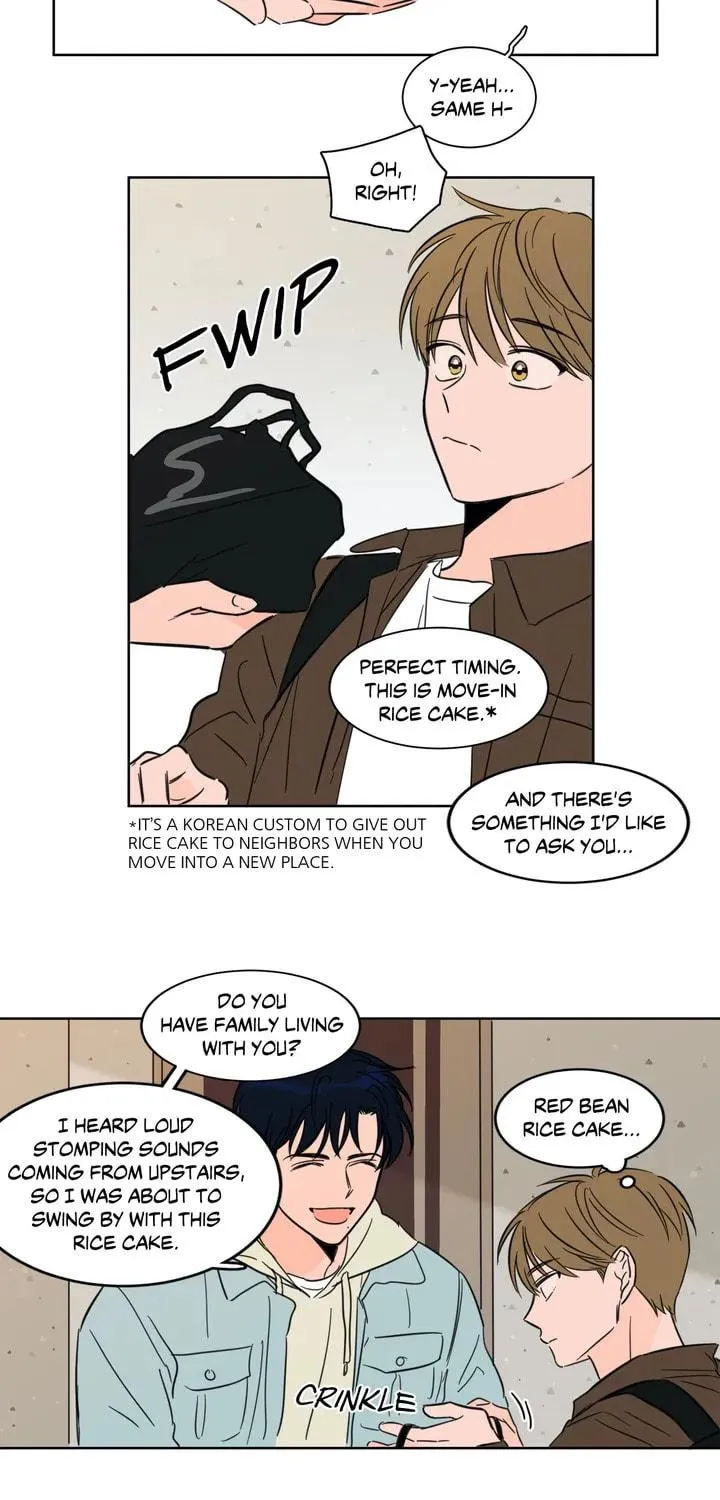 Uncanny Charm Chapter 2 page 23 - 
