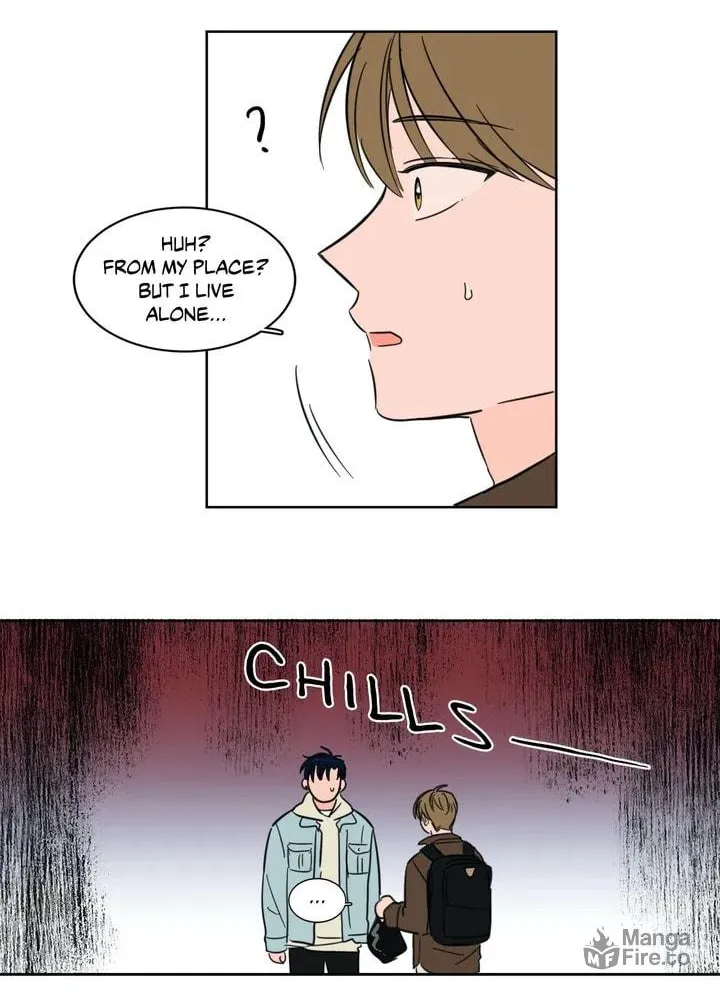Uncanny Charm Chapter 2 page 24 - 