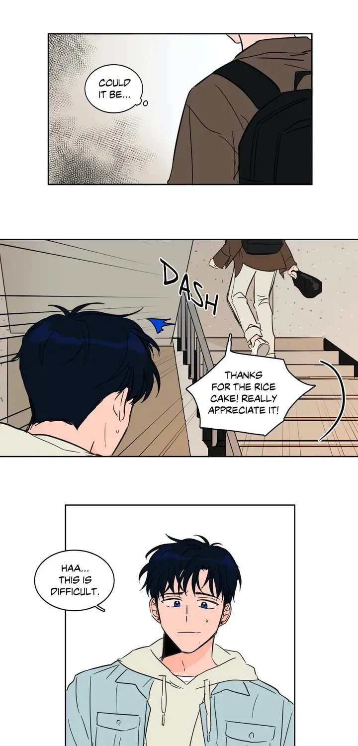 Uncanny Charm Chapter 2 page 25 - 