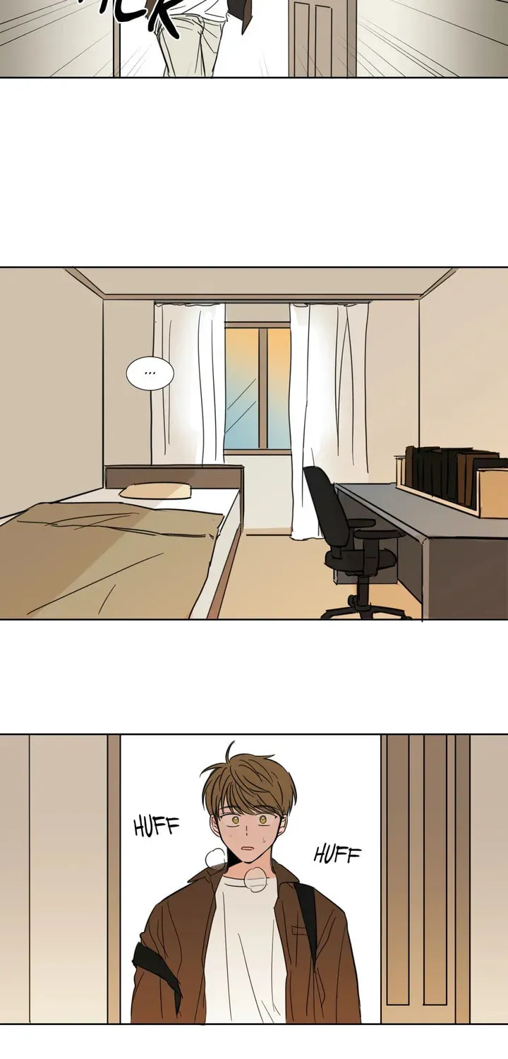 Uncanny Charm Chapter 2 page 27 - 