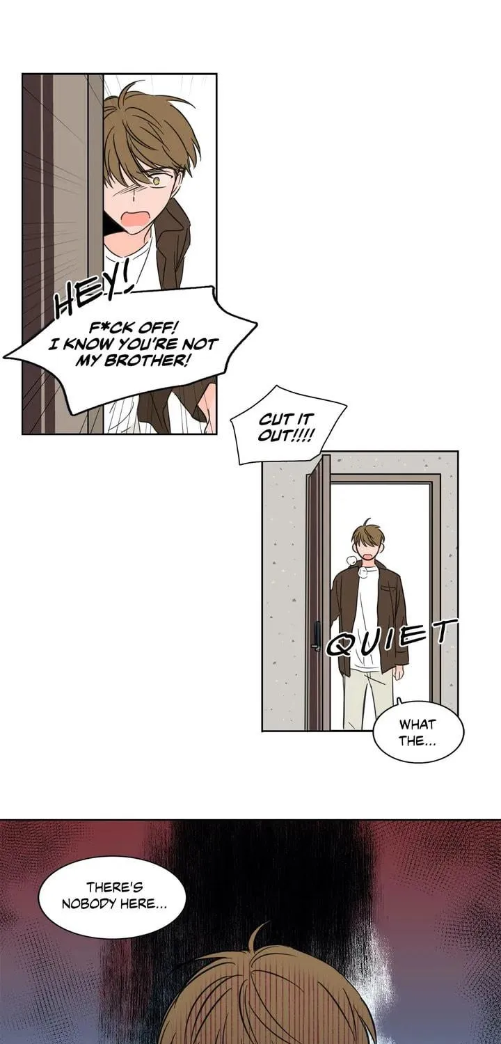 Uncanny Charm Chapter 2 page 29 - 