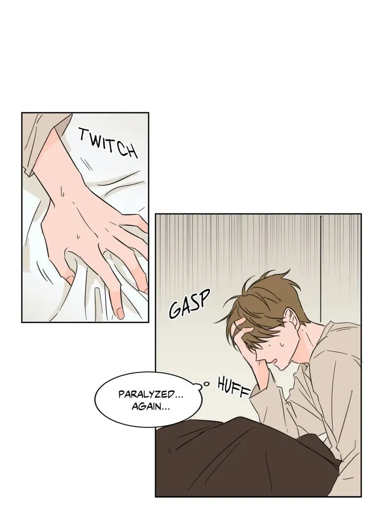 Uncanny Charm Chapter 2 page 4 - 