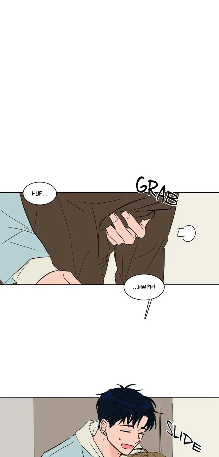 Uncanny Charm Chapter 2 page 33 - 