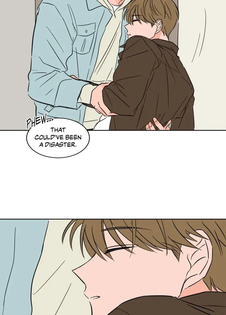 Uncanny Charm Chapter 2 page 34 - 