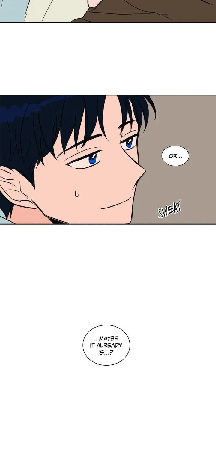 Uncanny Charm Chapter 2 page 35 - 