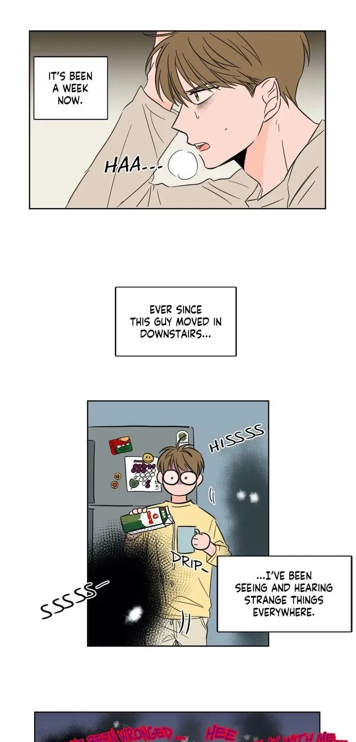 Uncanny Charm Chapter 2 page 5 - 