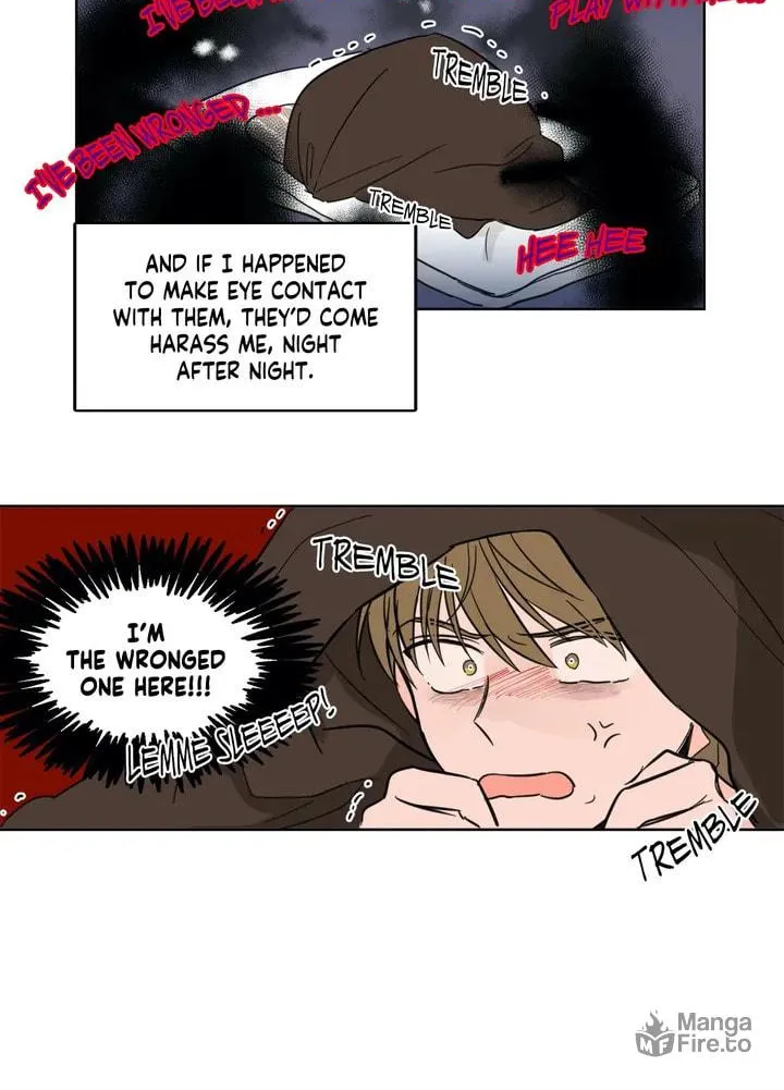 Uncanny Charm Chapter 2 page 6 - 