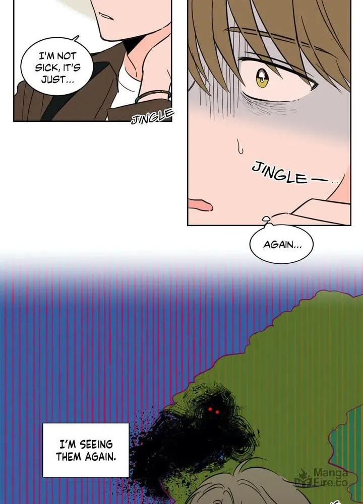 Uncanny Charm Chapter 2 page 10 - 