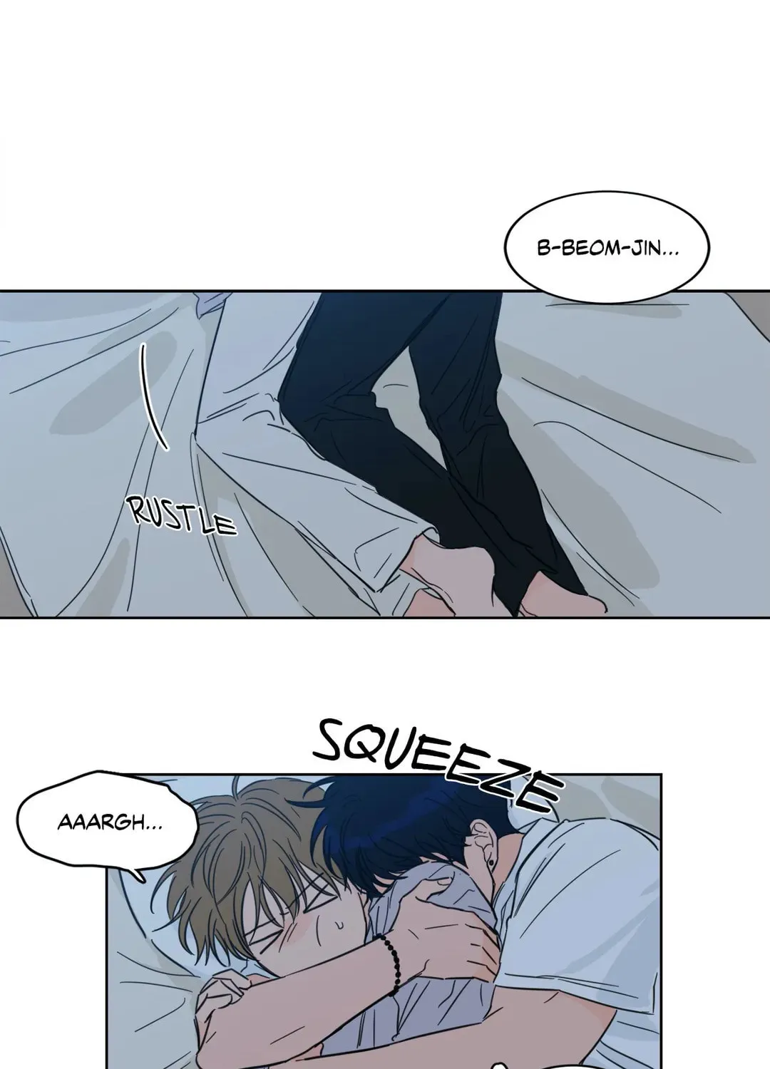 Uncanny Charm Chapter 20 page 2 - 