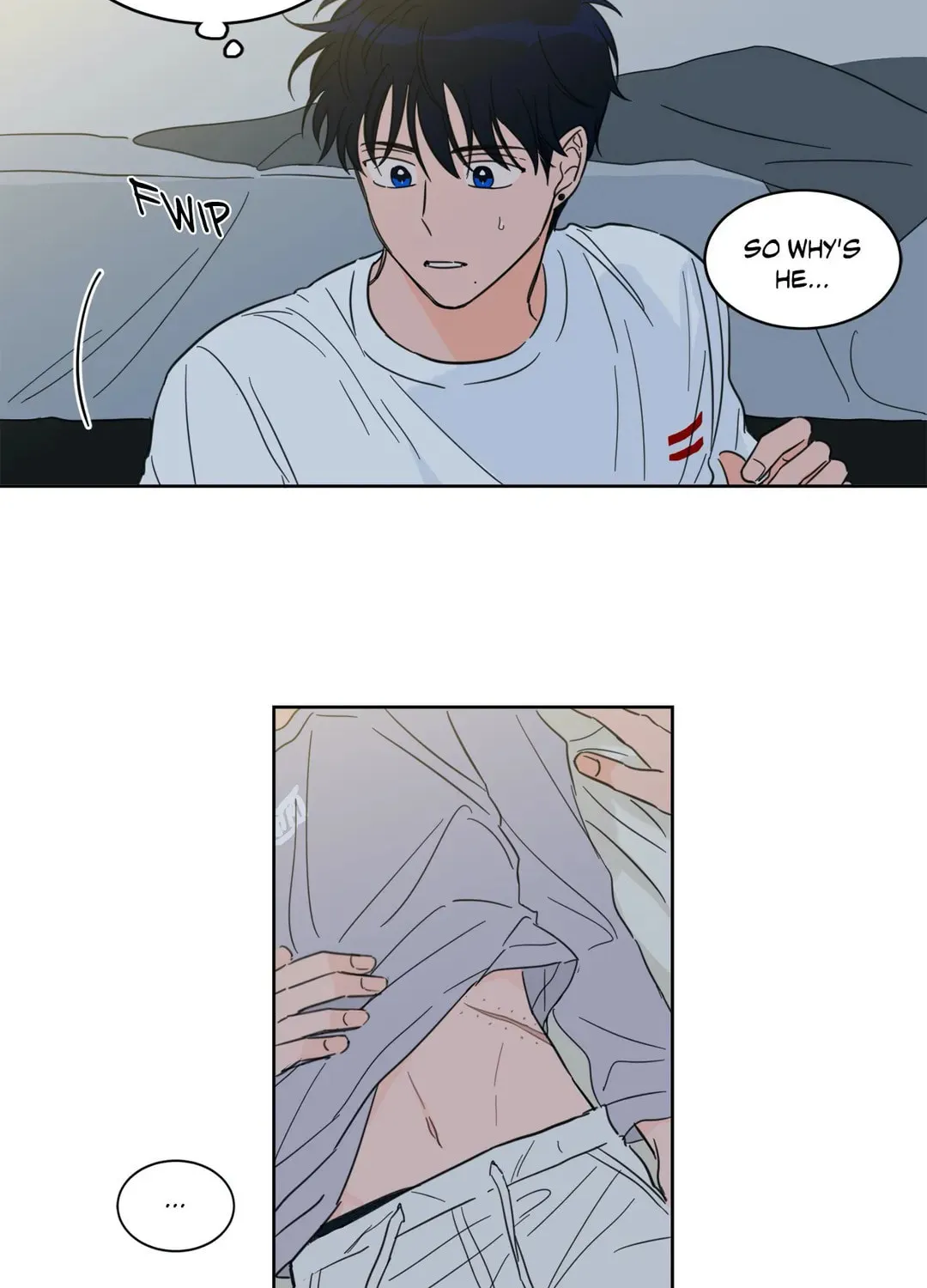 Uncanny Charm Chapter 20 page 14 - 