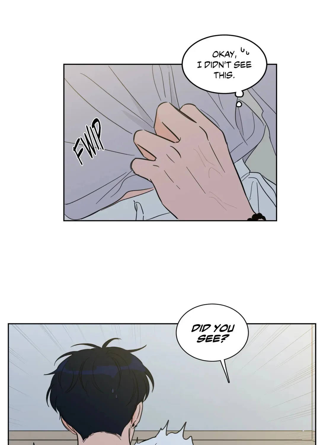 Uncanny Charm Chapter 20 page 16 - 