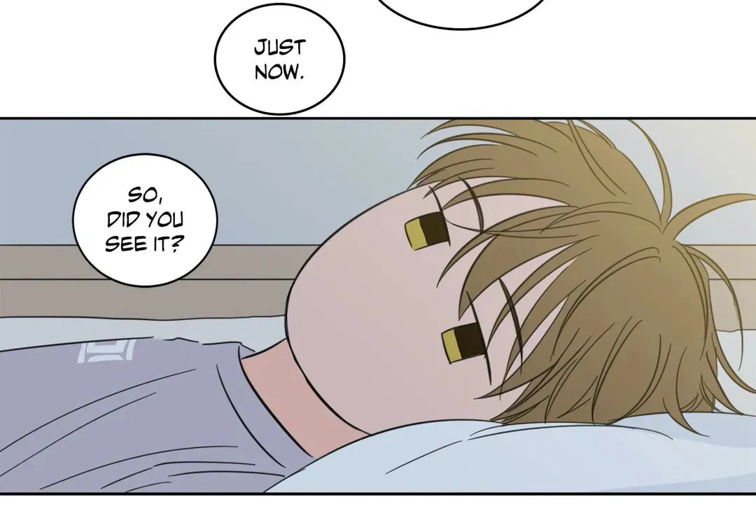 Uncanny Charm Chapter 20 page 18 - 