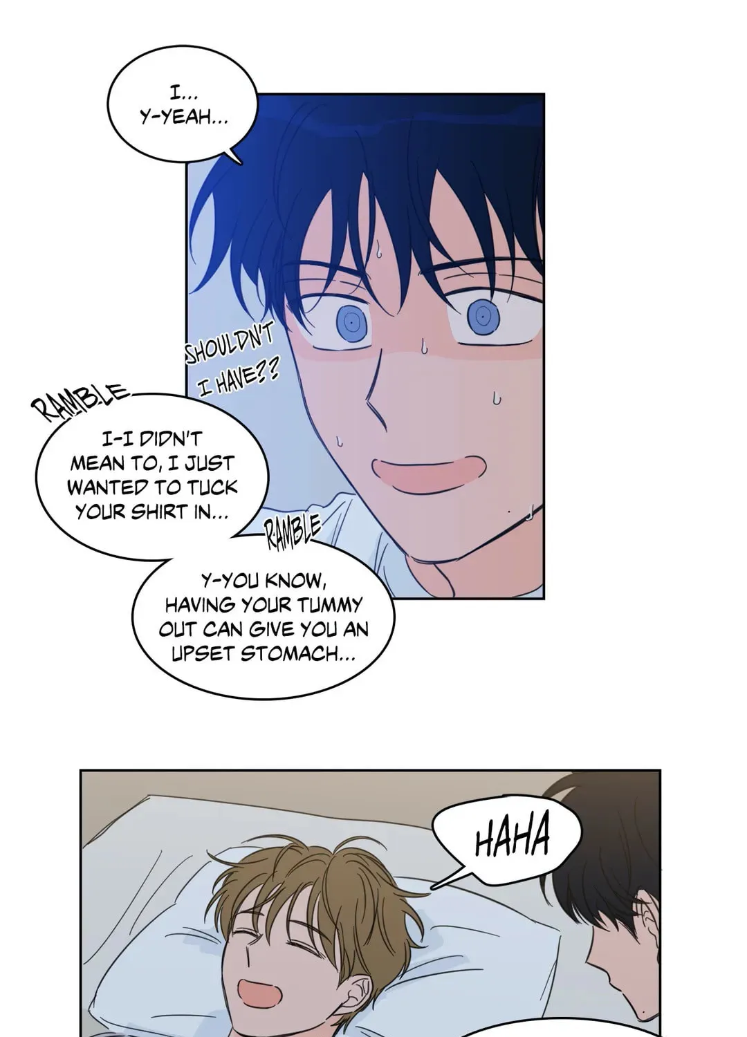 Uncanny Charm Chapter 20 page 19 - 