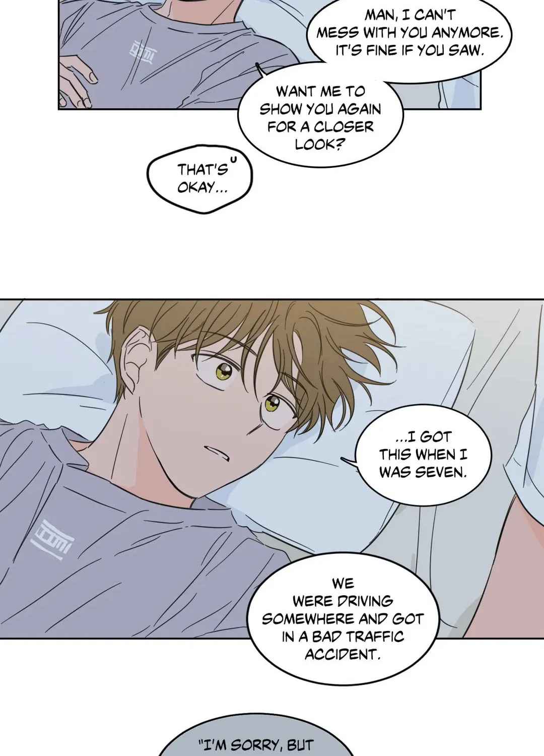 Uncanny Charm Chapter 20 page 20 - 