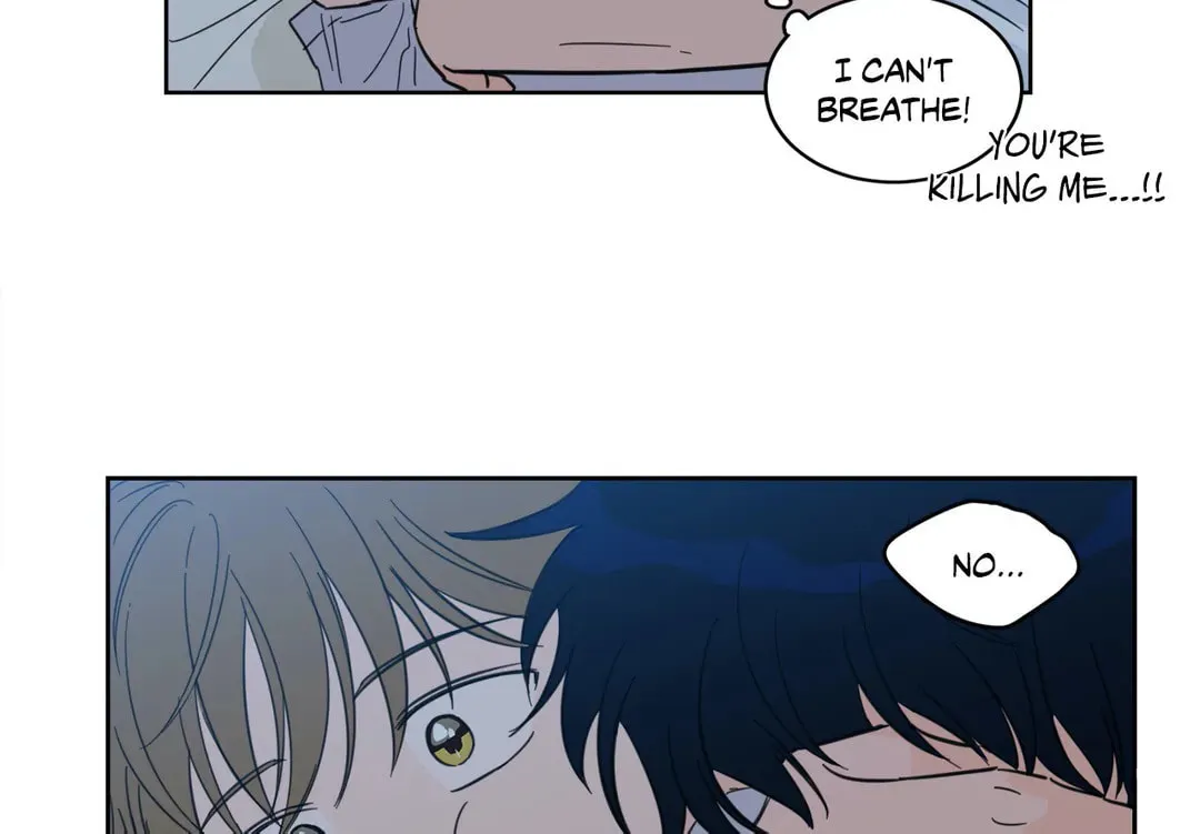 Uncanny Charm Chapter 20 page 3 - 