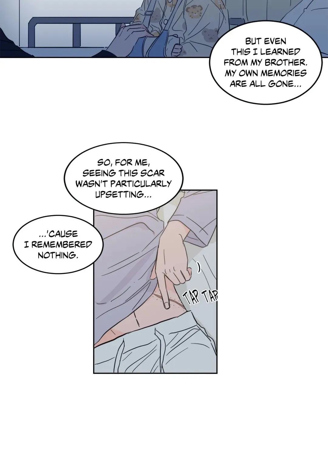 Uncanny Charm Chapter 20 page 23 - 