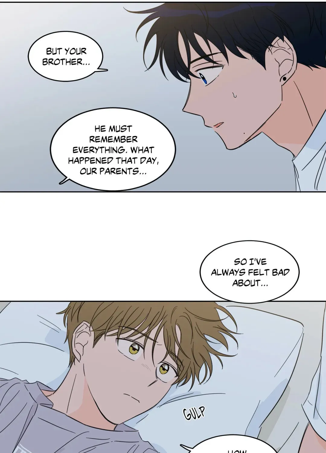 Uncanny Charm Chapter 20 page 24 - 