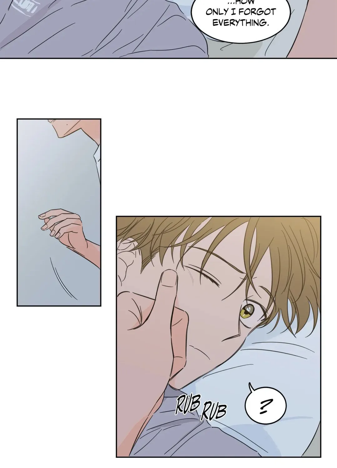 Uncanny Charm Chapter 20 page 25 - 