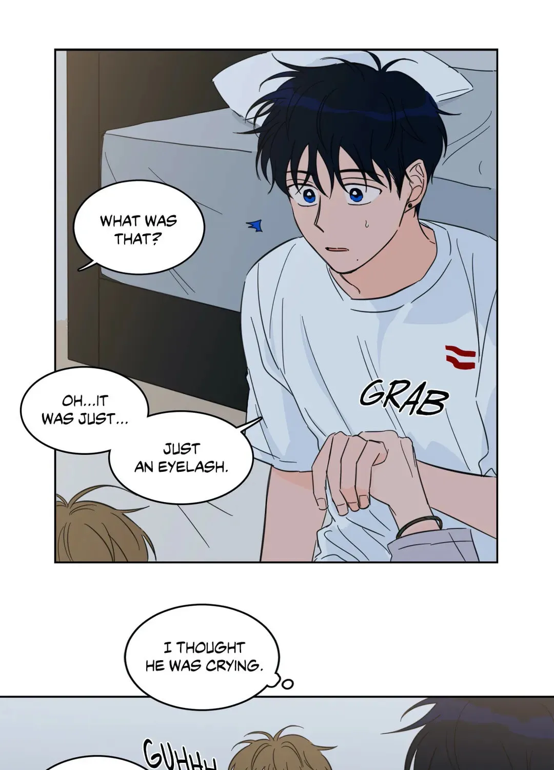 Uncanny Charm Chapter 20 page 27 - 