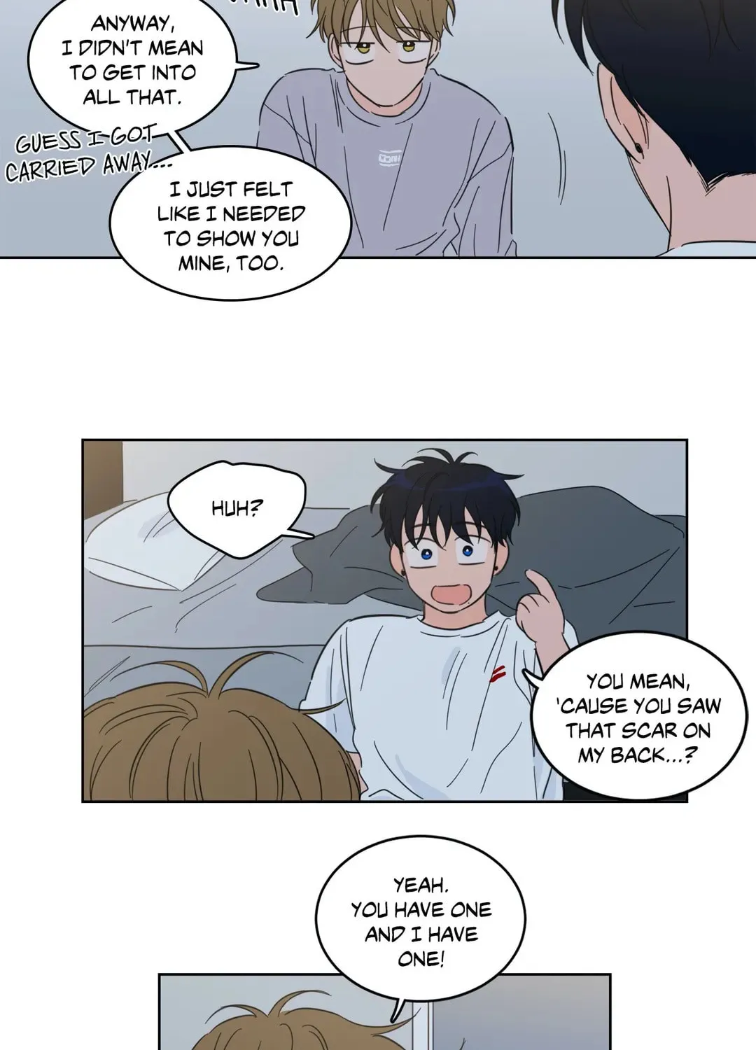 Uncanny Charm Chapter 20 page 28 - 