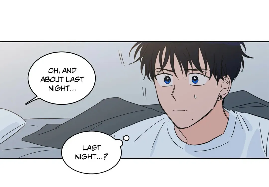 Uncanny Charm Chapter 20 page 32 - 