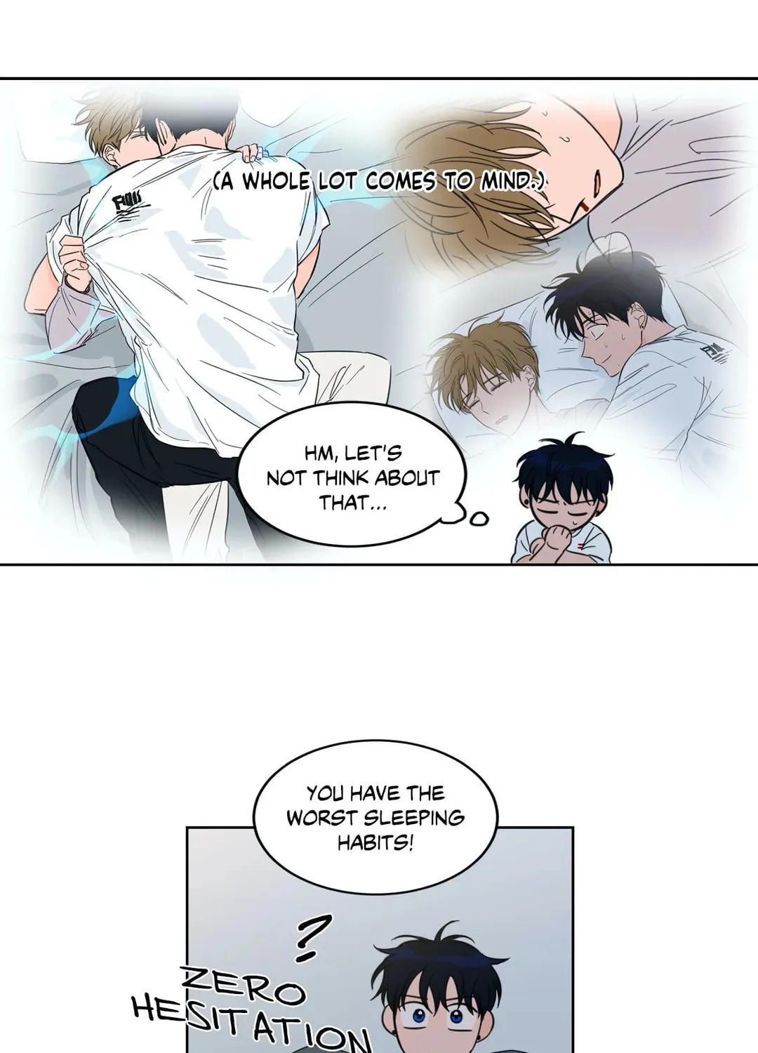 Uncanny Charm Chapter 20 page 33 - 