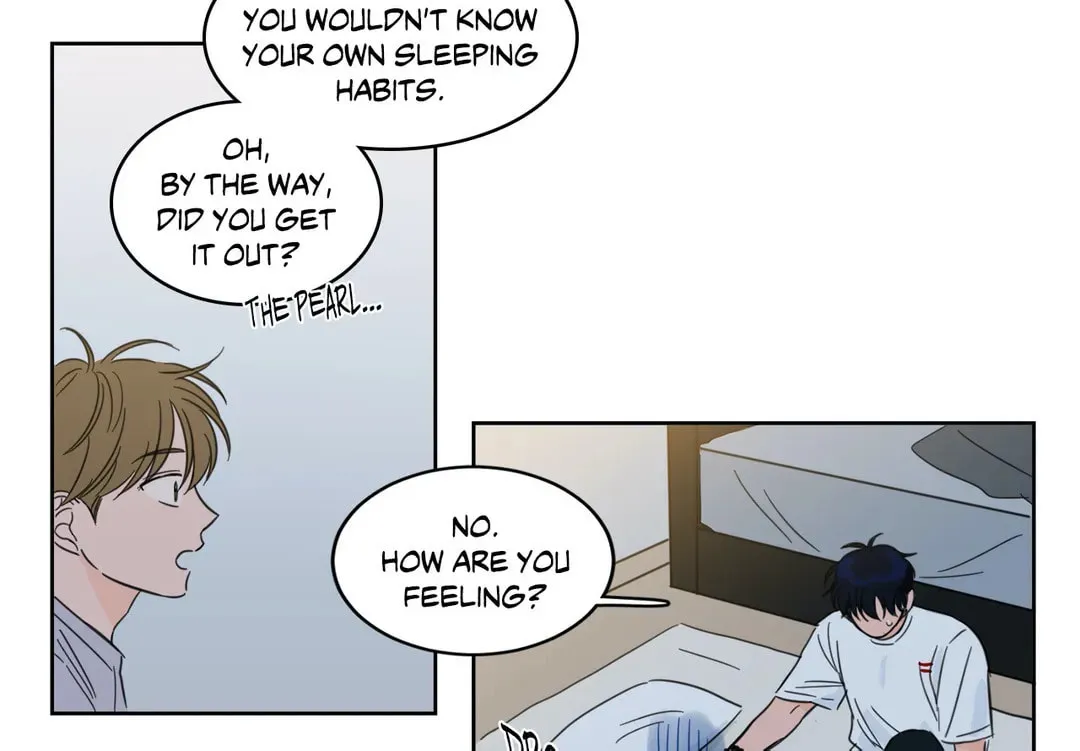Uncanny Charm Chapter 20 page 35 - 