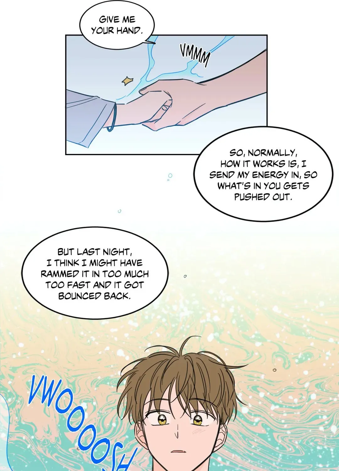 Uncanny Charm Chapter 20 page 37 - 