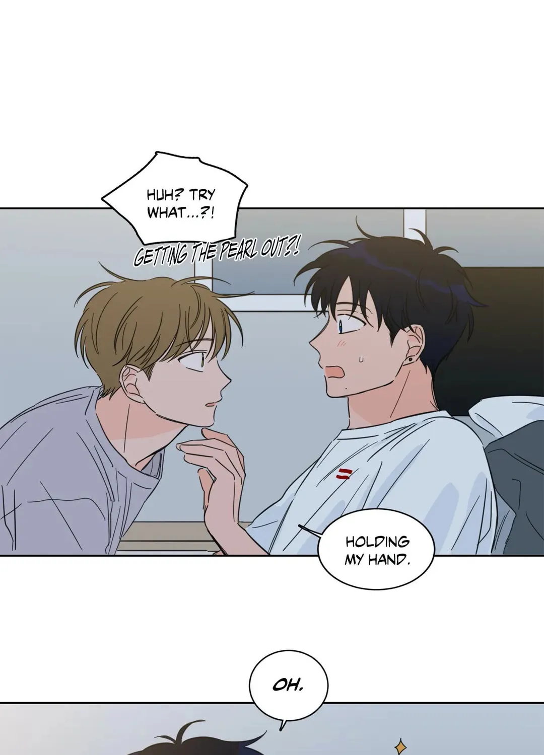 Uncanny Charm Chapter 20 page 40 - 