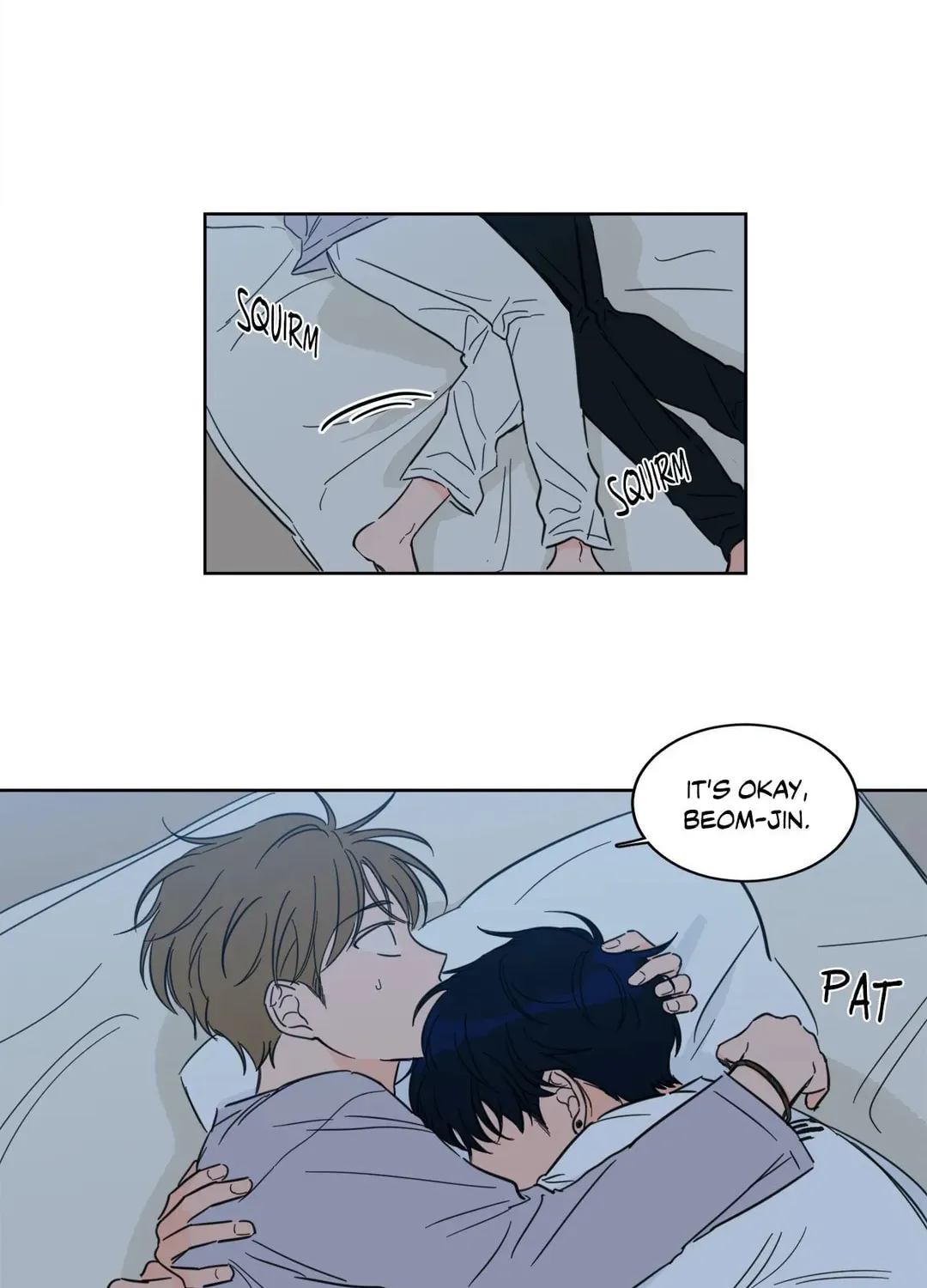 Uncanny Charm Chapter 20 page 5 - 