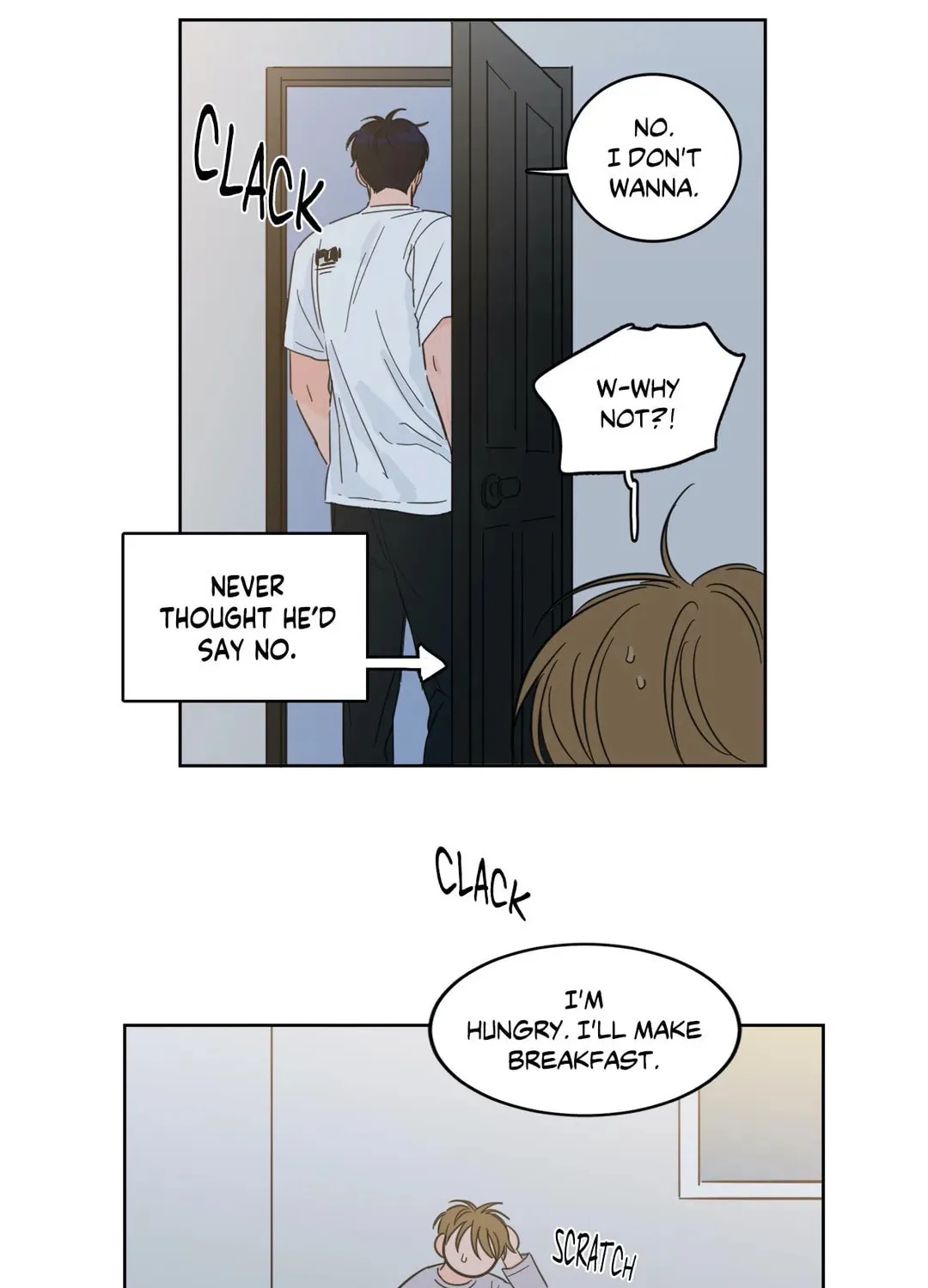 Uncanny Charm Chapter 20 page 42 - 