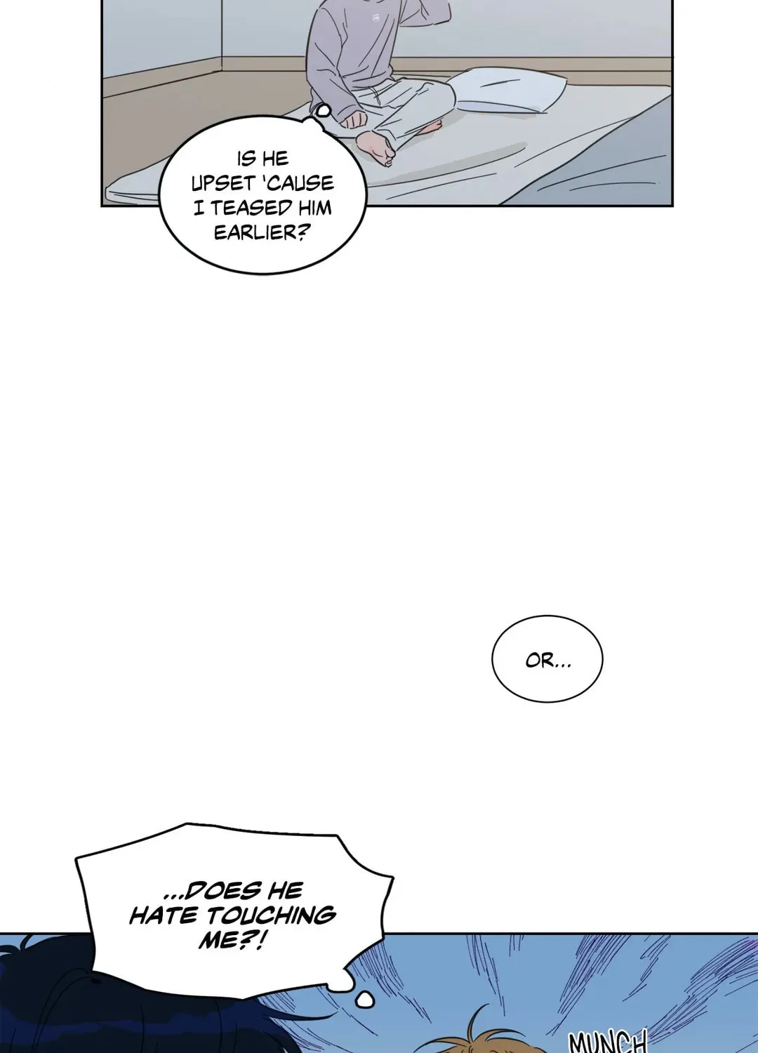 Uncanny Charm Chapter 20 page 43 - 