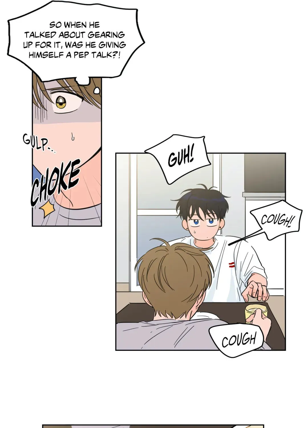 Uncanny Charm Chapter 20 page 45 - 