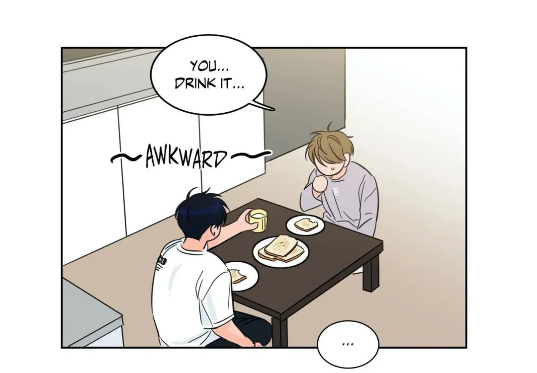 Uncanny Charm Chapter 20 page 47 - 