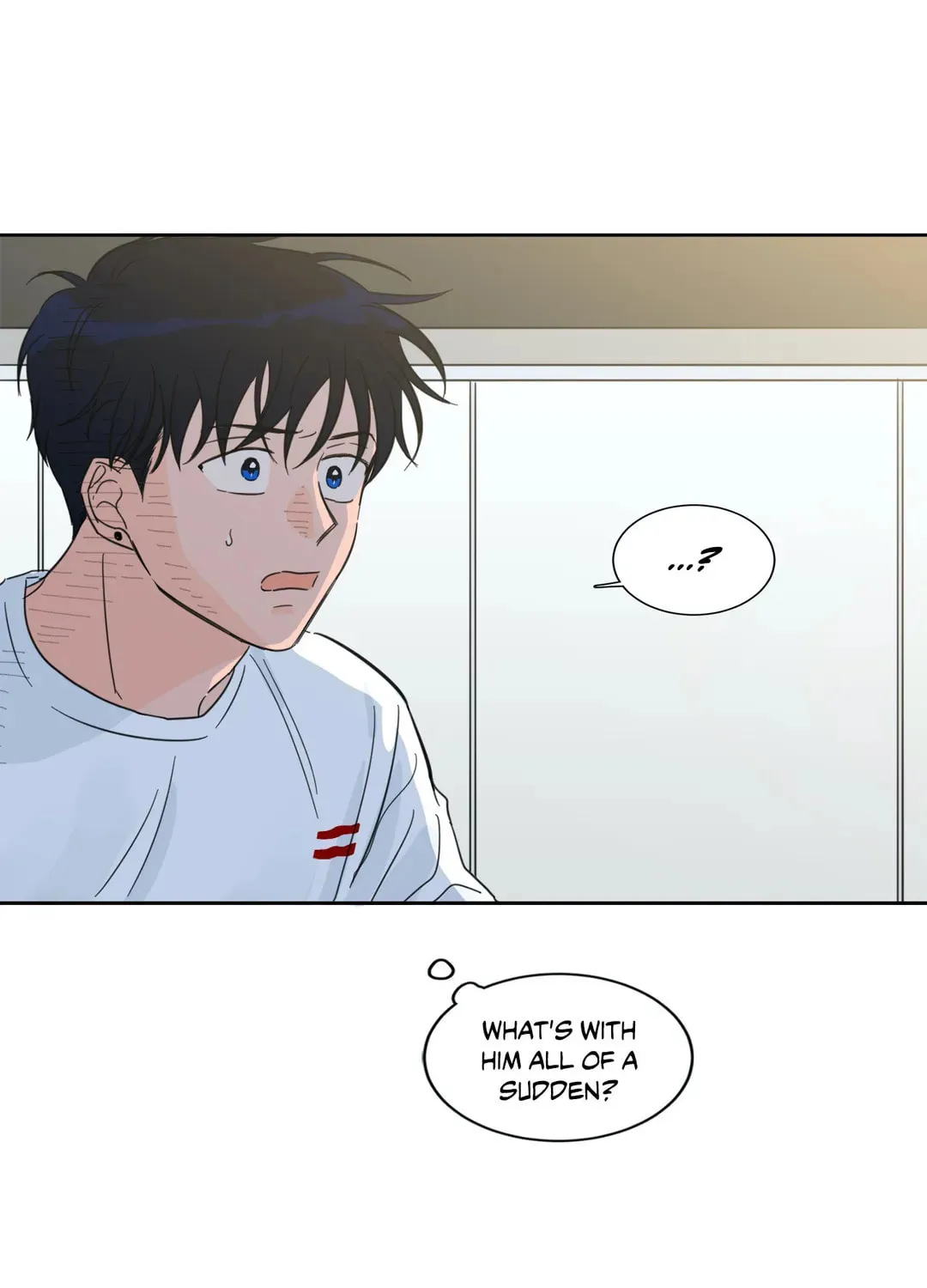 Uncanny Charm Chapter 20 page 48 - 