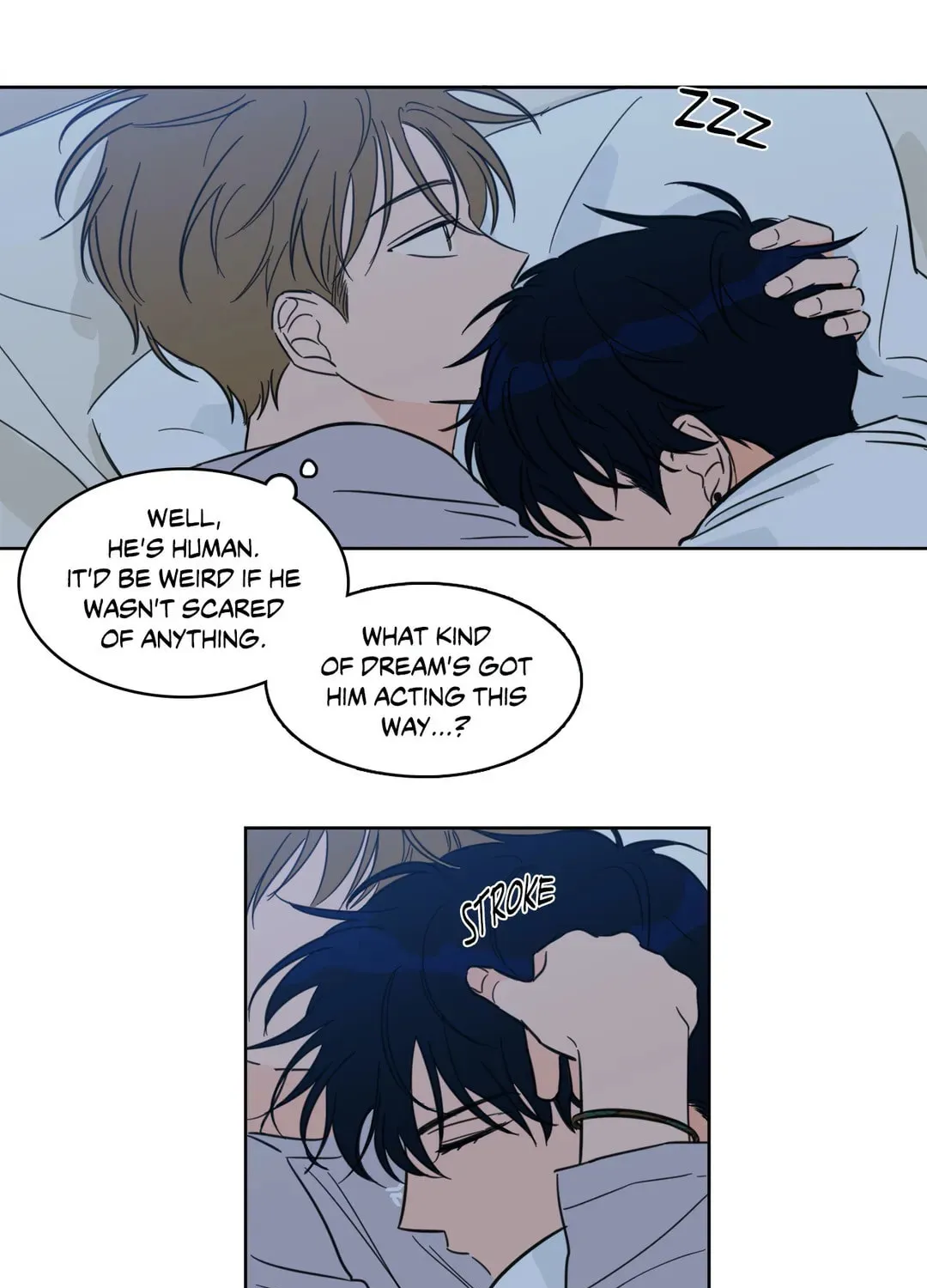 Uncanny Charm Chapter 20 page 7 - 