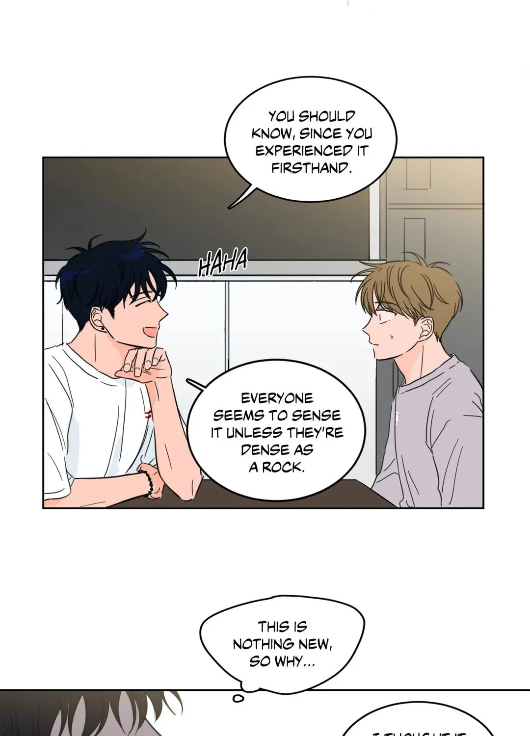 Uncanny Charm Chapter 21 page 11 - 