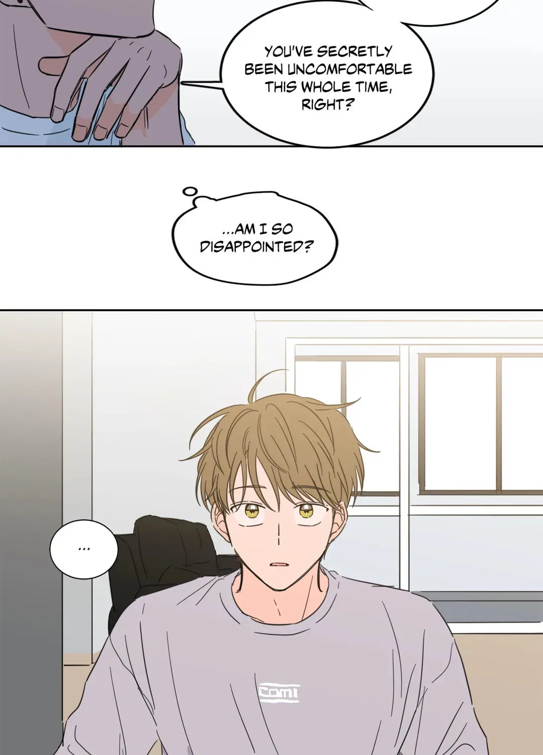 Uncanny Charm Chapter 21 page 13 - 