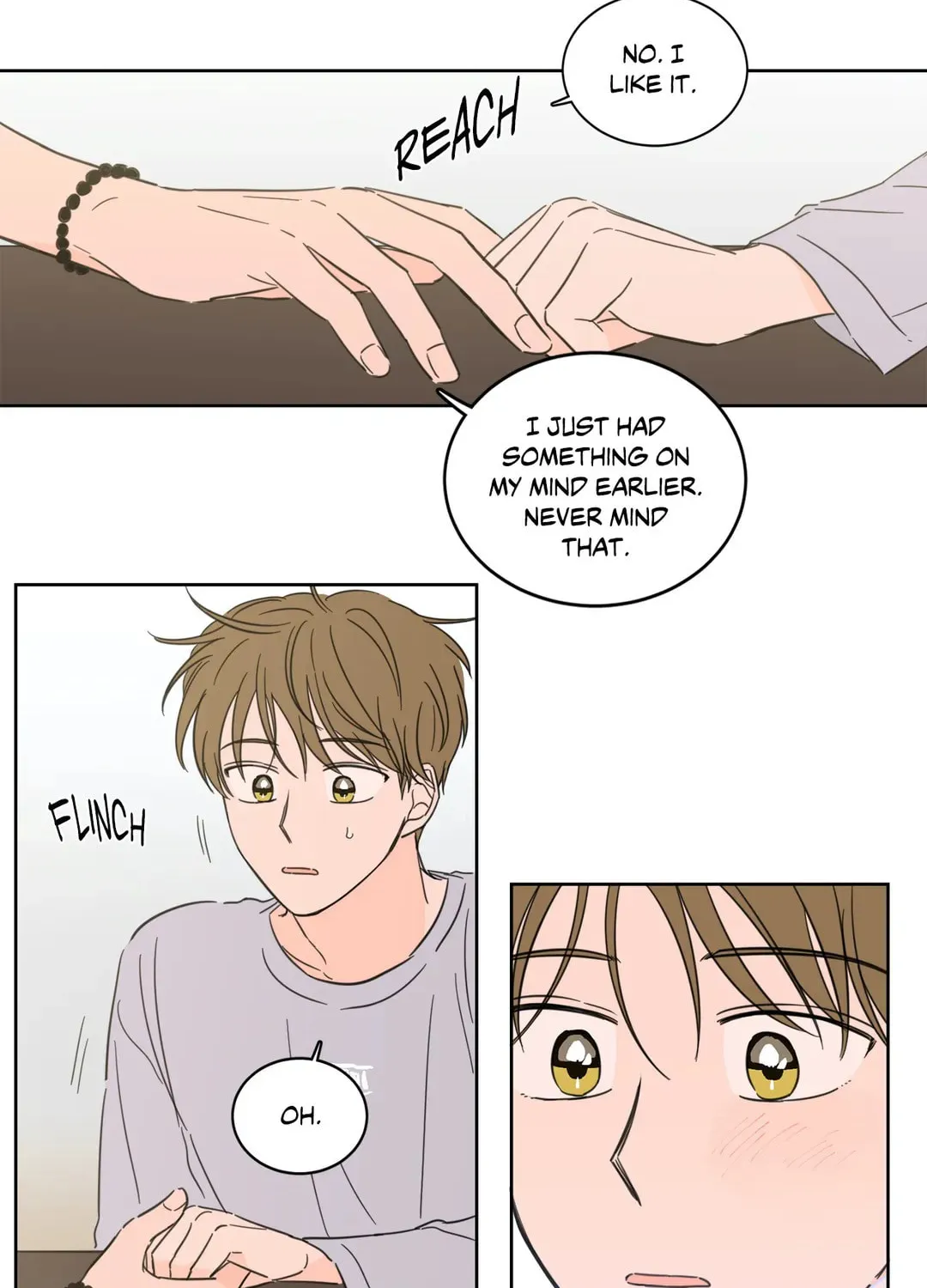 Uncanny Charm Chapter 21 page 17 - 