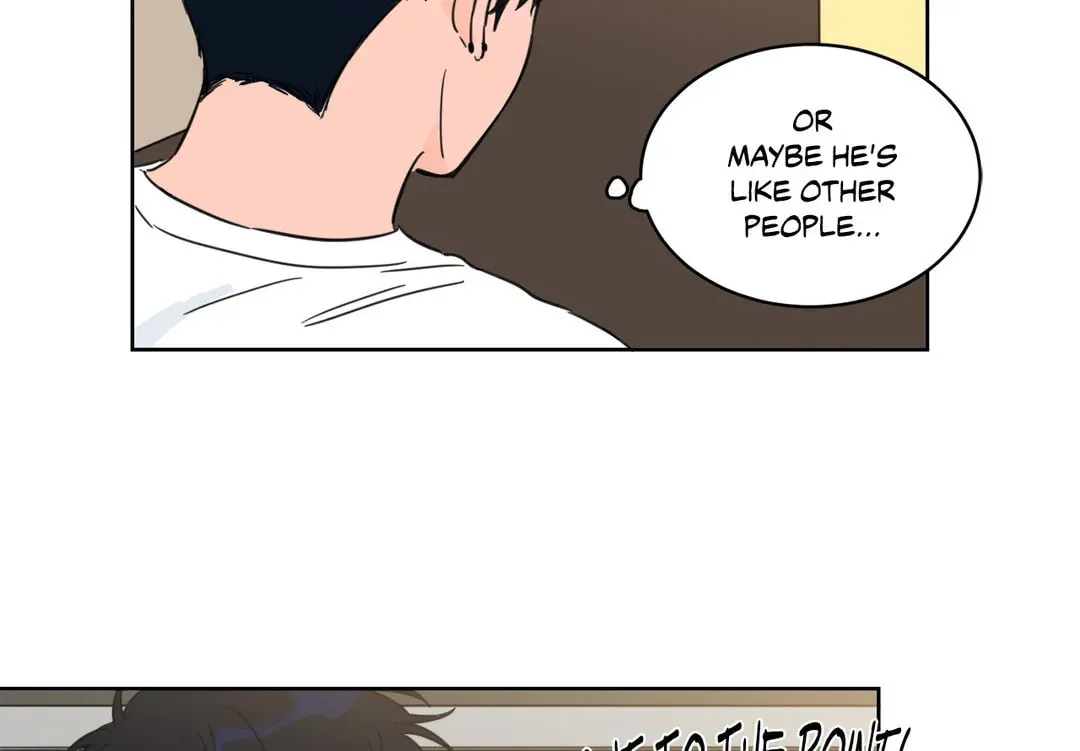 Uncanny Charm Chapter 21 page 3 - 
