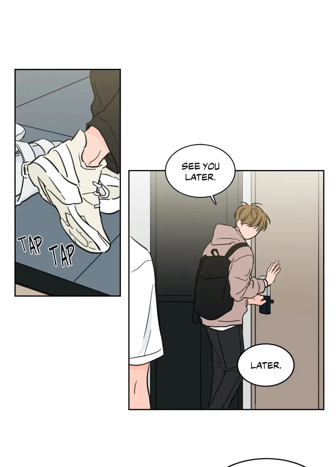 Uncanny Charm Chapter 21 page 22 - 