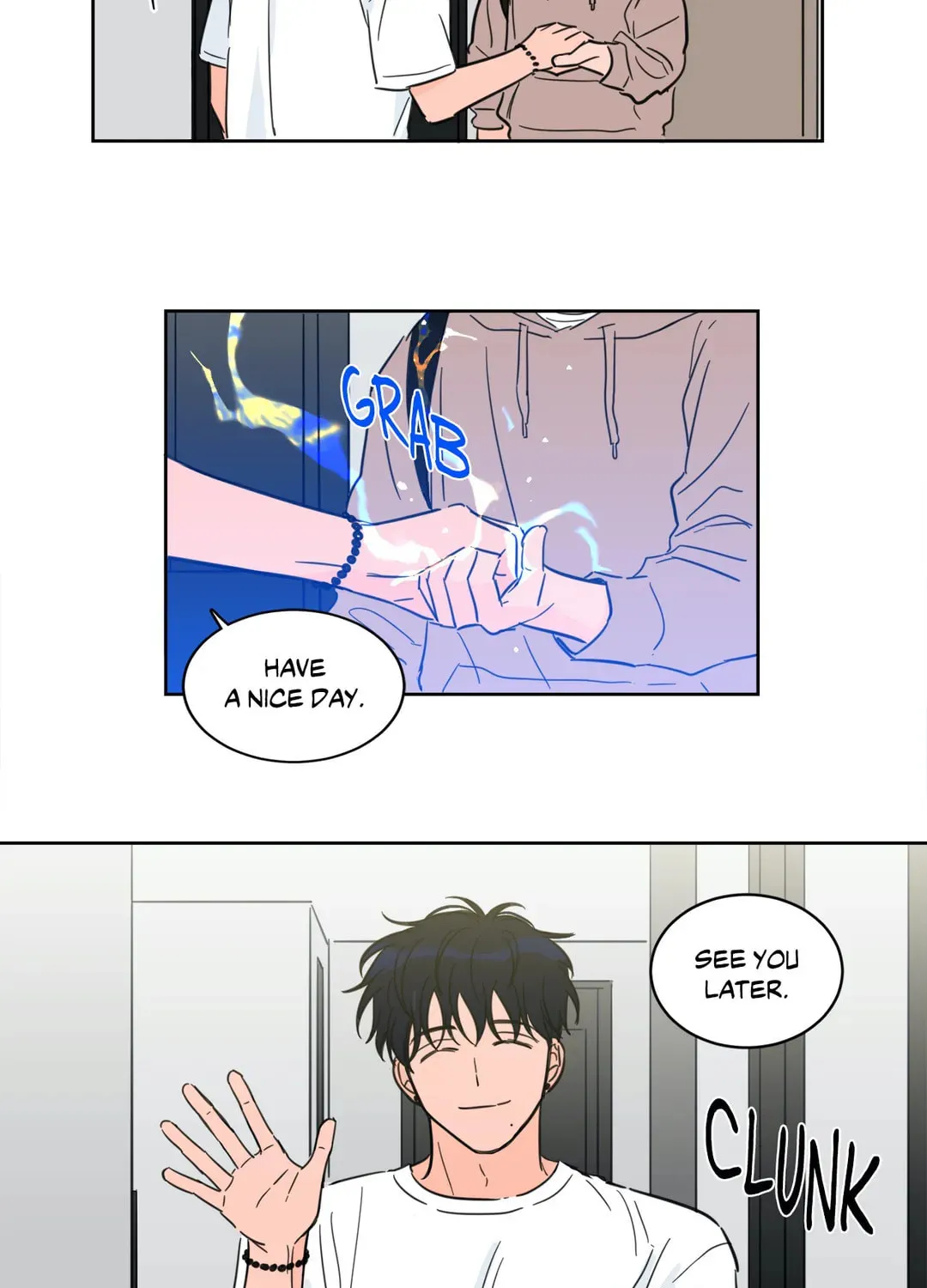 Uncanny Charm Chapter 21 page 27 - 
