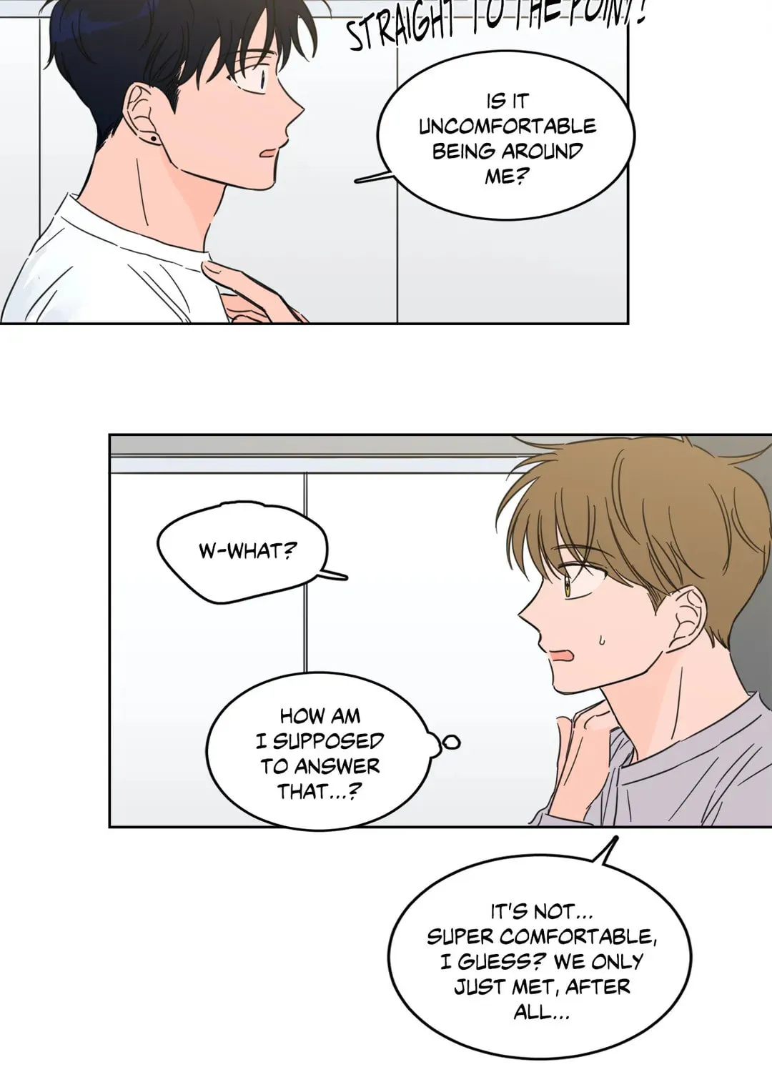 Uncanny Charm Chapter 21 page 4 - 