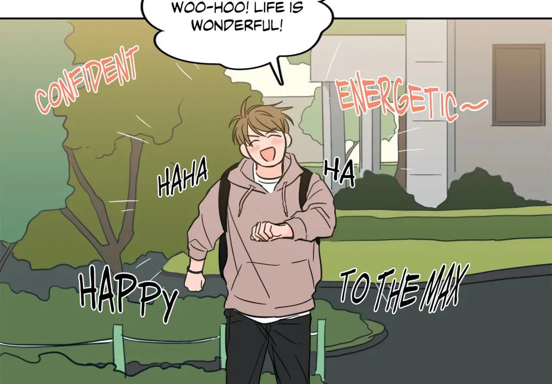 Uncanny Charm Chapter 21 page 38 - 