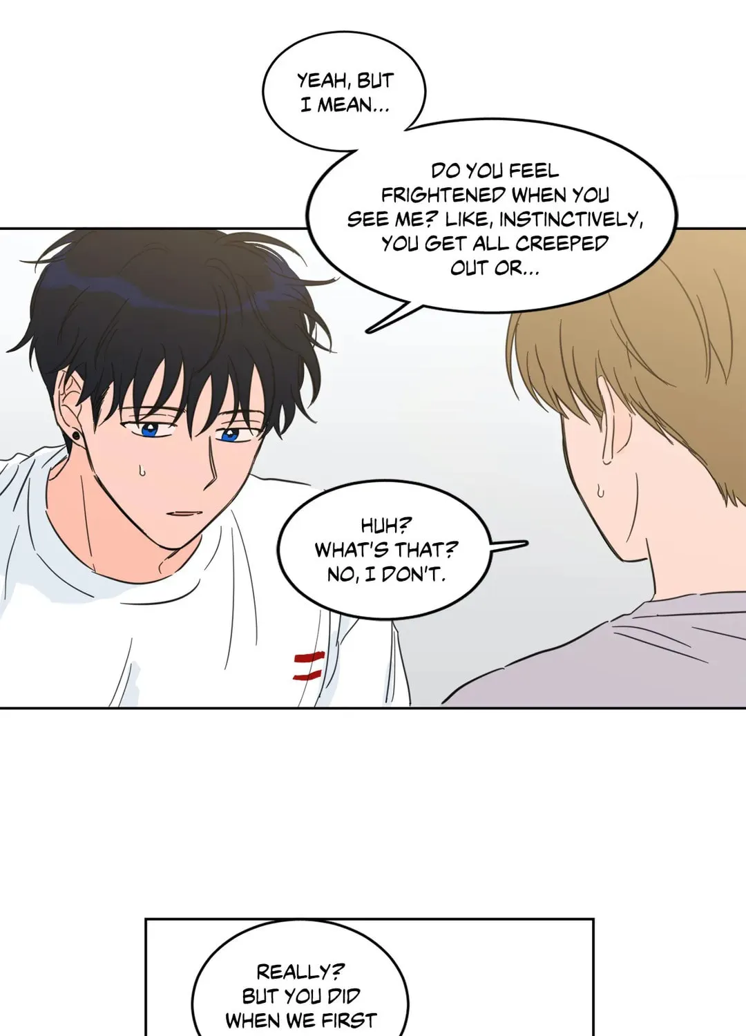 Uncanny Charm Chapter 21 page 5 - 
