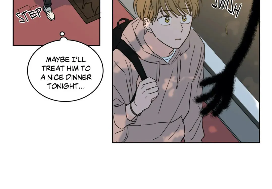 Uncanny Charm Chapter 21 page 41 - 