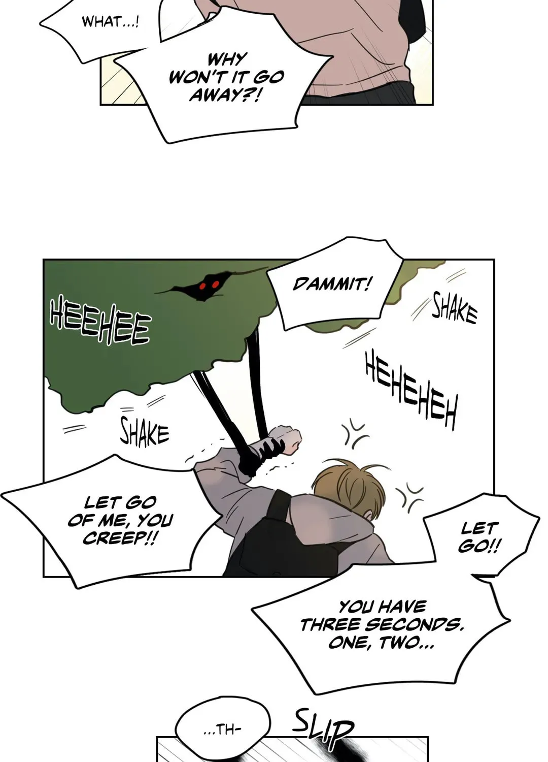 Uncanny Charm Chapter 21 page 45 - 