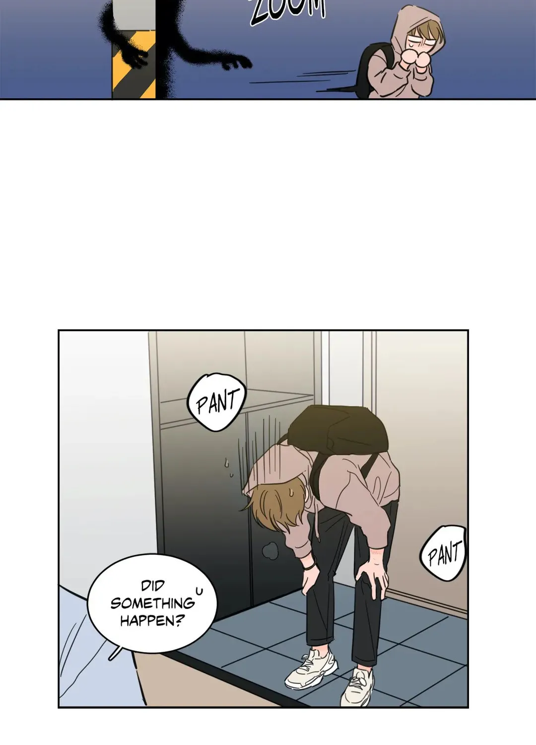 Uncanny Charm Chapter 21 page 48 - 